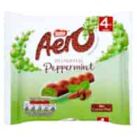 Nestle Aero Peppermint Batoniki 4szt 108g