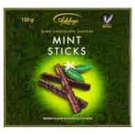 Ashleys Mint Sticks Bombonierka 160g