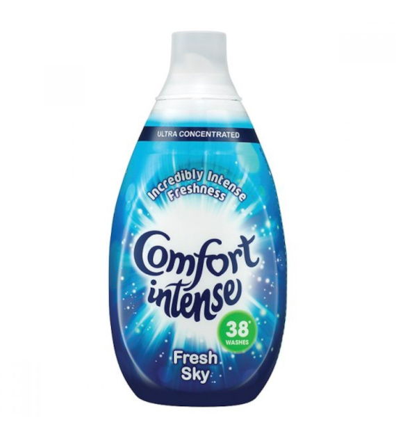 Comfort Intense Fresh Sky Płuk 38p 570ml