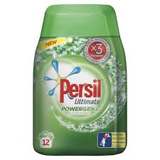 Persil Ultimate Gems Bio Granulki Zielone 12p 384g