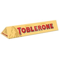 Toblerone Milk Honey Almond Nougat Czekolada 360g