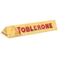 Toblerone Milk Honey Almond Nougat Czekolada 360g