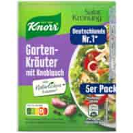 Knorr Salat Kronung Gartenkrauter Knoblauch 5pack