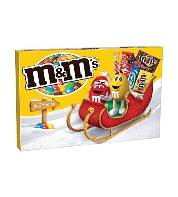 M&M's & Friends 184g