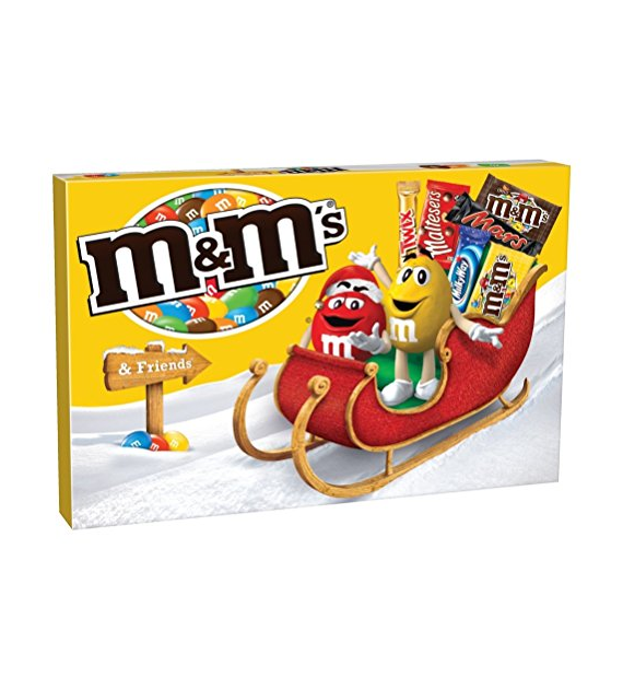 M&M's & Friends 184g