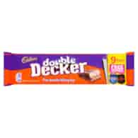 Cadbury Double Decker Batony 9szt 360g