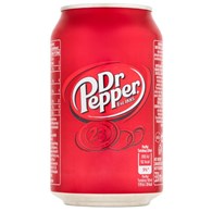 Dr.Pepper Puszka 330ml