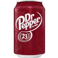 Dr.Pepper Puszka 330ml