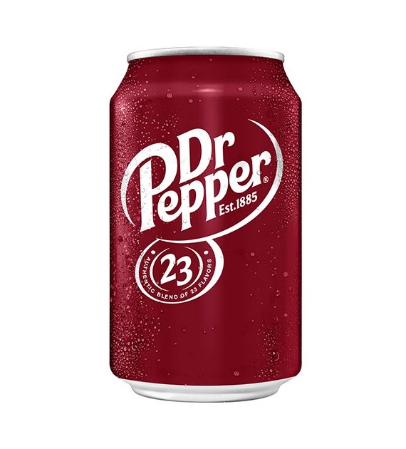 Dr.Pepper Puszka 330ml