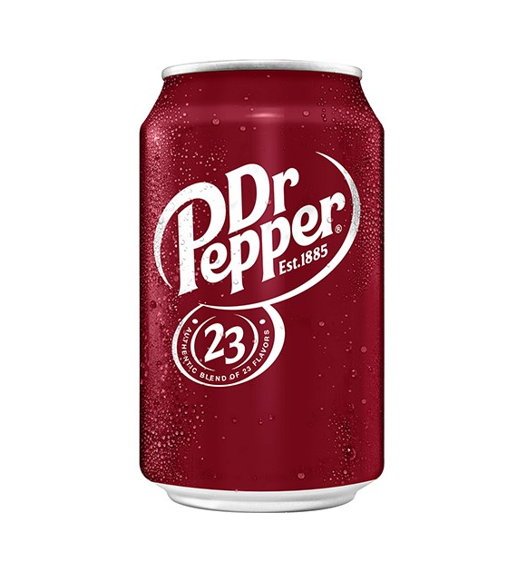 Dr.Pepper Puszka 330ml