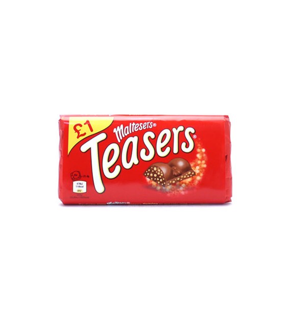 Maltesers Teasers Czekolada 100g