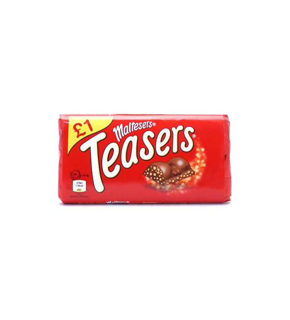 Maltesers Teasers Czekolada 100g