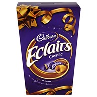 Cadbury Eclairs Classic Cukierki 420g
