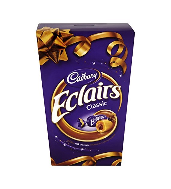 Cadbury Eclairs Classic Cukierki 420g