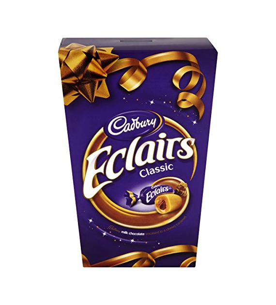 Cadbury Eclairs Classic Cukierki 420g