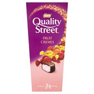 Nestle Quality Street Fruit Cremes Cukierki 265g