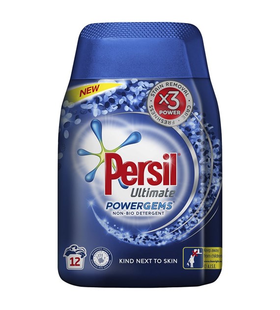 Persil Ultimate Gems Bio Granulki Niebies 12p 384g