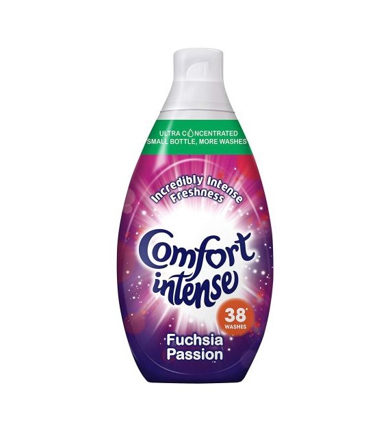 Comfort Intense Fuchsia Passion Płuk 38p 570ml
