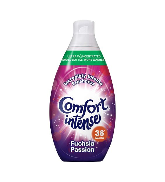 Comfort Intense Fuchsia Passion Płuk 38p 570ml