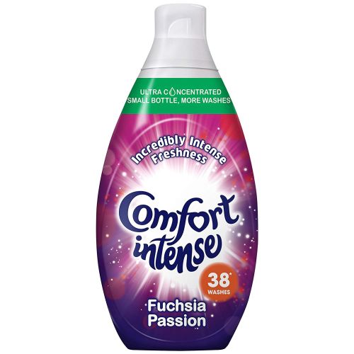 Comfort Intense Fuchsia Passion Płuk 38p 570ml