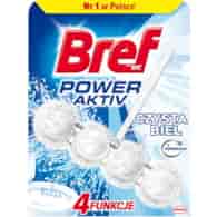 Bref Czysta Biel WC Zawieszka 50g