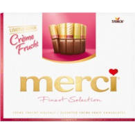 Merci Creme Frucht 250g