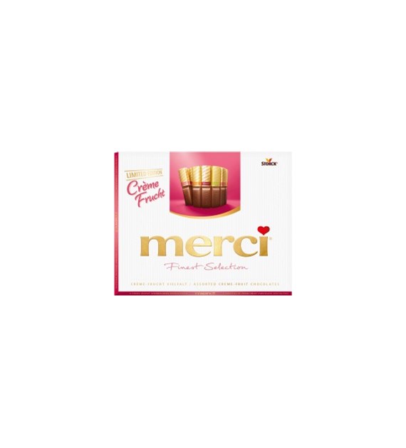 Merci Creme Frucht 250g