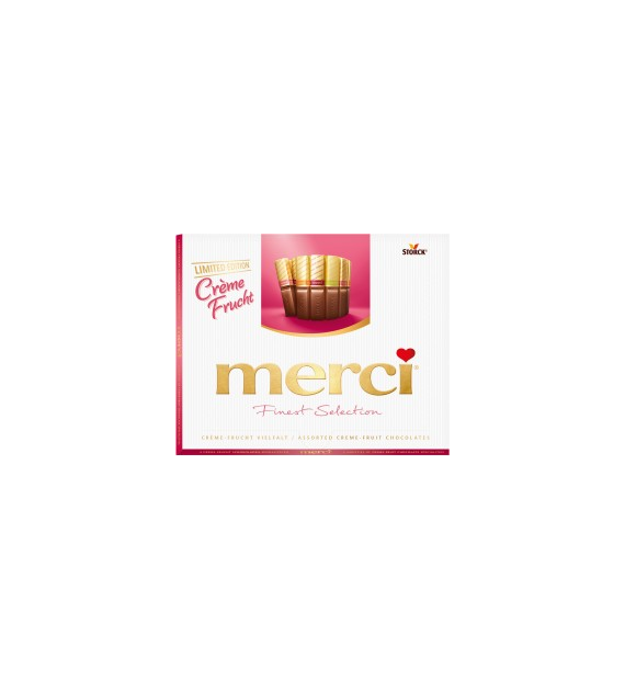 Merci Creme Frucht 250g