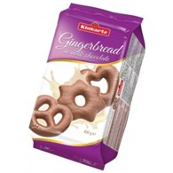 Kinkartz Gingerbread Milk Chocolate Pierniki 400g