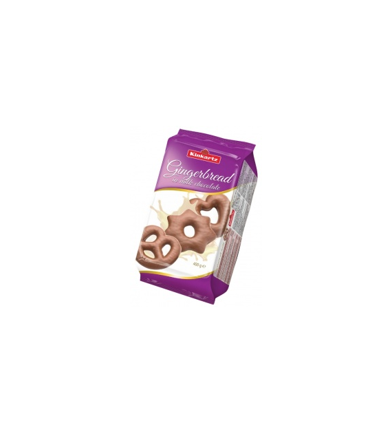 Kinkartz Gingerbread Milk Chocolate Pierniki 400g