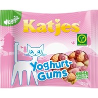 Katjes Yoghurt Gums Veggie Żelki 175g