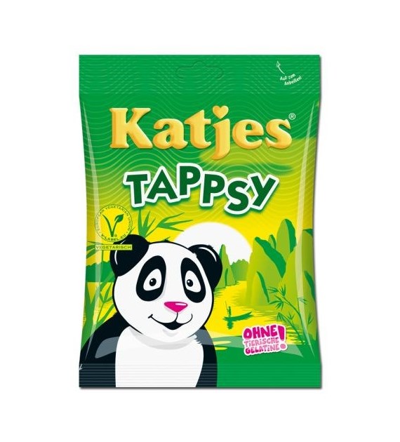 Katjes Tappsy Vegetarian Żelki 200g
