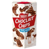 Nestle Choclait Chips Original 115g
