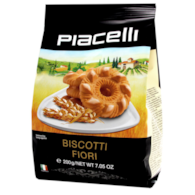 Piacelli Biscotti Fiori Ciastka 200g