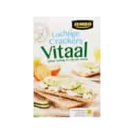 Jumbo Luchtige Crackres Vitaal Sucharki 250g