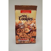 Continente Mini Cookies Chocolate Ciastka 125g