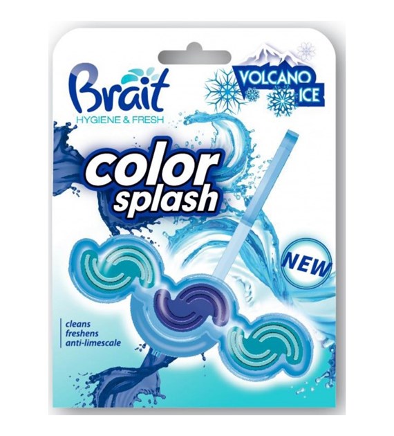 Brait Color Splash Volcano Ice WC Zawieszka 45g