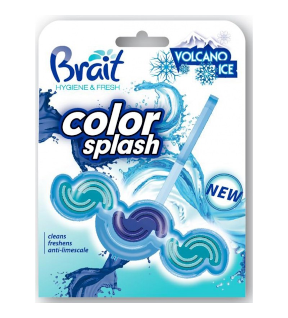 Brait Color Splash Volcano Ice WC Zawieszka 45g