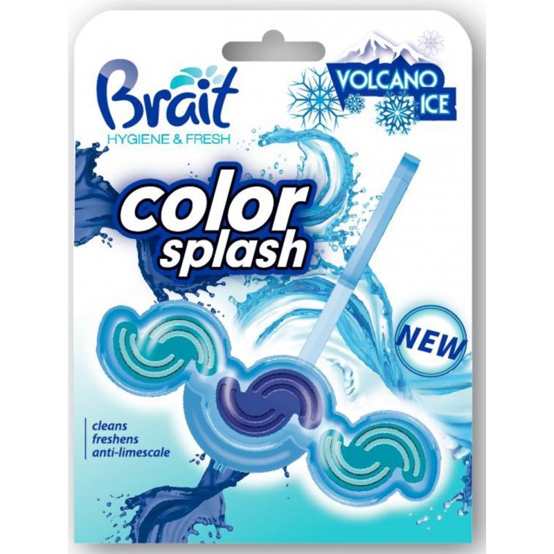 Brait Color Splash Volcano Ice WC Zawieszka 45g