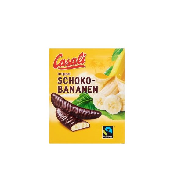 Casali Schoko-Bananen 150g/10