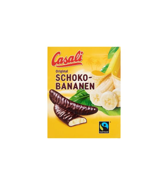 Casali Schoko-Bananen 150g