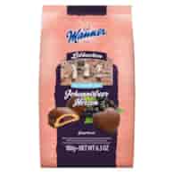 Manner Lebkuchen Johannisbeer Herzen Pierniki 180g