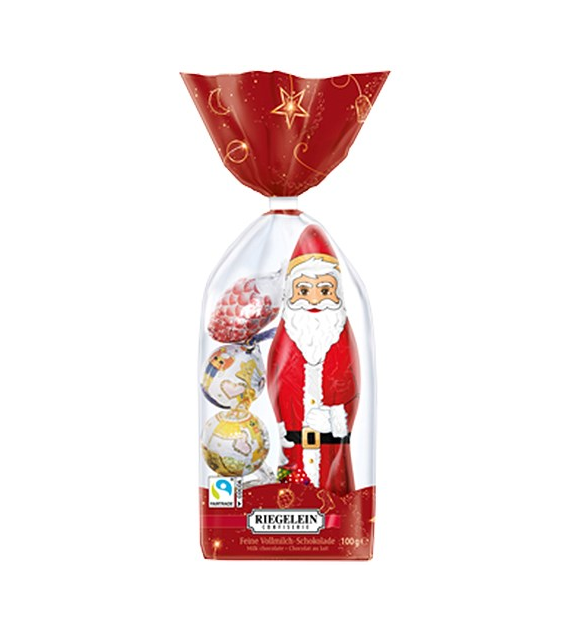 Riegelein Zestaw Mikołaj 100g