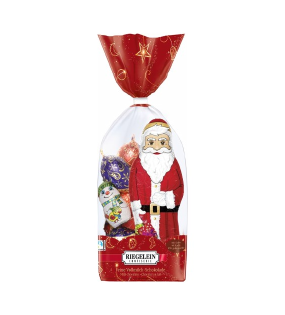 Riegelein Zestaw Mikołaj 250g
