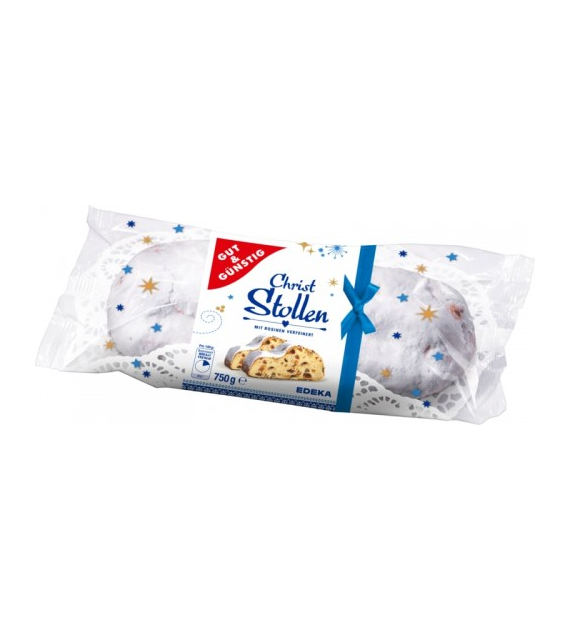 G&G Christ Stollen Ciasto 750g