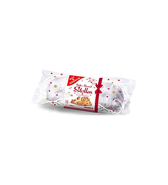 G&G Butter Mandel Stollen Ciasto 750g