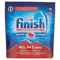 Finish All in 1 Max Tabs 13szt 211g