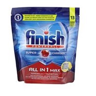 Finish All in 1 Max Tabs Limone 13szt 211g