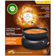 Air Wick Electric Wax Heater Fleur de Vanille 1szt