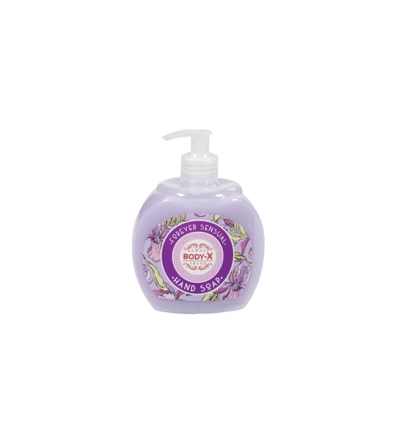 Body-X Forever Sensual Mydło w Płynie 500ml